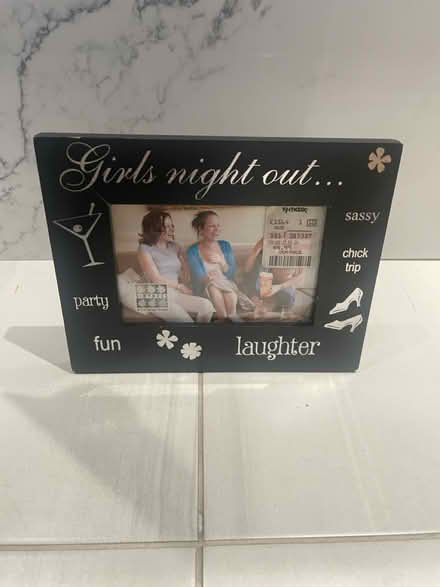 Photo of free Girls night photo frame (Kennedy/16th in Markham) #1