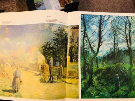 Photo of free Art of the impressionists (By Oakleigh Park station EN4) #3