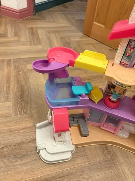 Photo of free Barbie House (L19 Allerton) #2