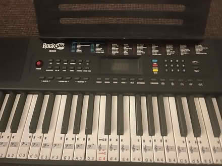 Photo of free Keyboard barely used (West Ealing) #3