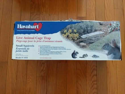 Photo of free Live Small Animal Trap (Devonshire area in Skokie, IL) #1