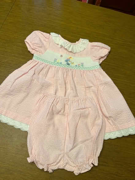 Photo of free Pink Dress - size 18 months (Wood Ridge) #1