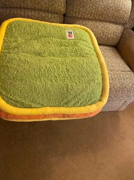 Photo of free Dog bed (Belper DE56) #2