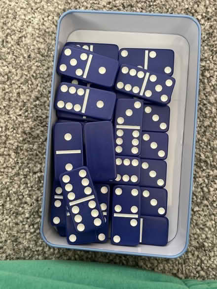 Photo of free Dominoes (Maldon CM9) #2
