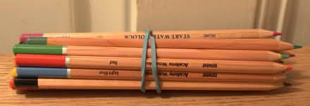 Photo of free Watercolour Pencils (Penzance TR18) #1