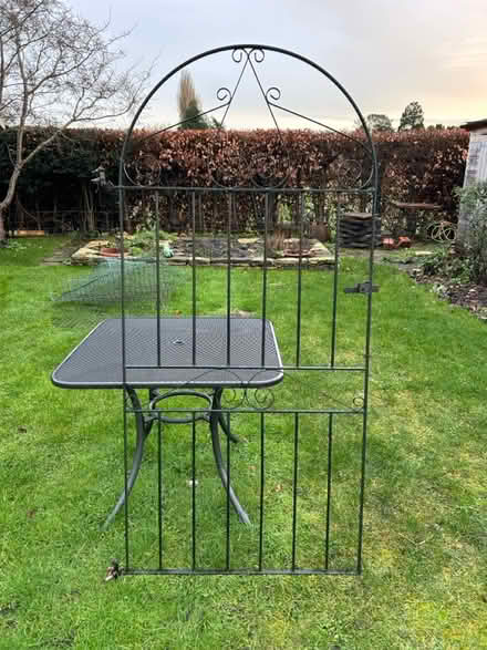 Photo of free Garden gate (BH20 4NH) #1