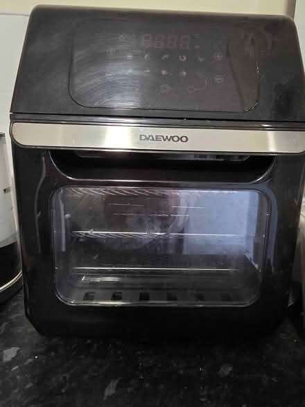 Photo of free Air fryer oven (Chatham, me46qe) #1