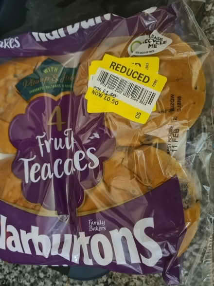 Photo of free Bread products see all photos (Peopleton WR10) #3