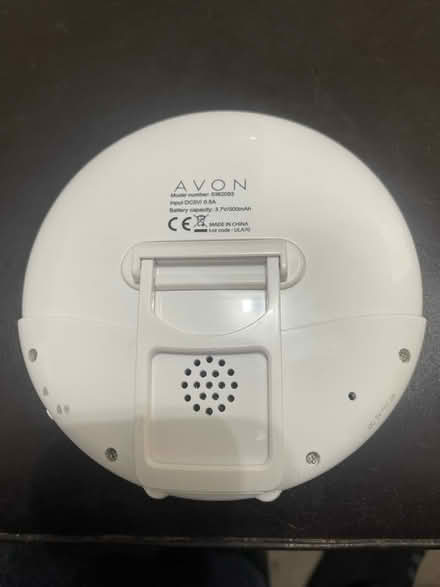 Photo of free Avon Sunrise Alarm Clock (Welwyn Garden City AL7) #2