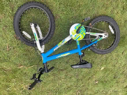 Photo of free Child’s Bike (Sheringham NR26) #1