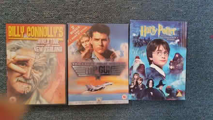 Photo of free CD's (St Albans AL1) #1