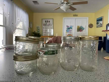 Photo of free canning jars (So Chelmsford) #1