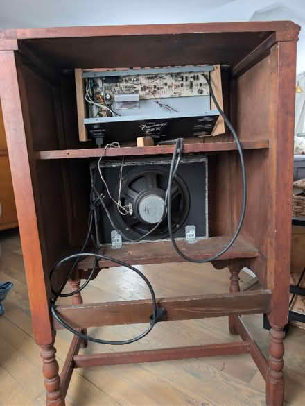 Photo of free Unique Guitar Amp (Lunenburg) #3