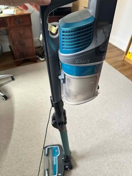 Photo of free Shark Cordless Vacum (Knowle B93) #1