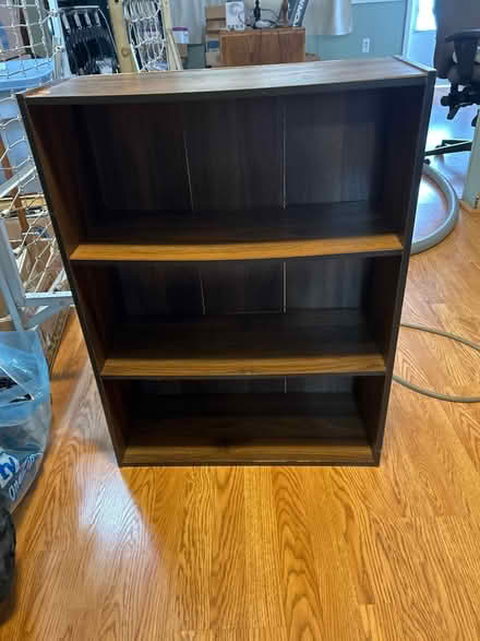 Photo of free 23.5” x 9.5 x 31” bookcase (Marley) #1