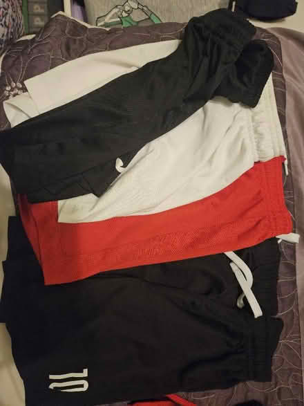 Photo of free Boys sport shorts x5 pairs size around 7-8y (Perivale UB6) #1