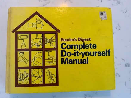 Photo of free Complete Do-it-yourself Manual (Acton, MA) #1