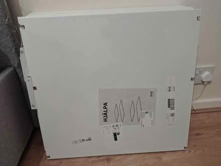 Photo of free Ikea Hjalpa shelves, 6pcs (Surbiton KT6) #2
