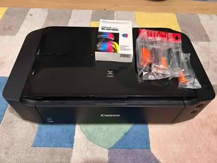 Photo of free Canon A3 Printer (BA2 5) #1