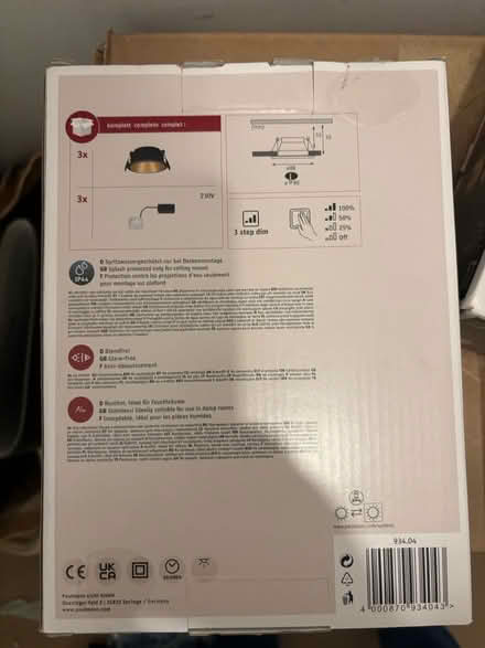 Photo of free LED lights (Chessington KT9) #1