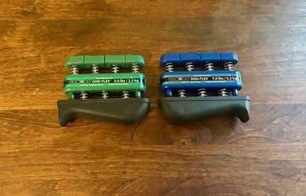 Photo of free Two digi-flex exercisers (Brookland, DC) #1