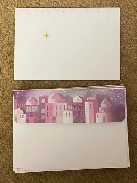 Photo of free 20 Envelopes (Shoreline West) #1