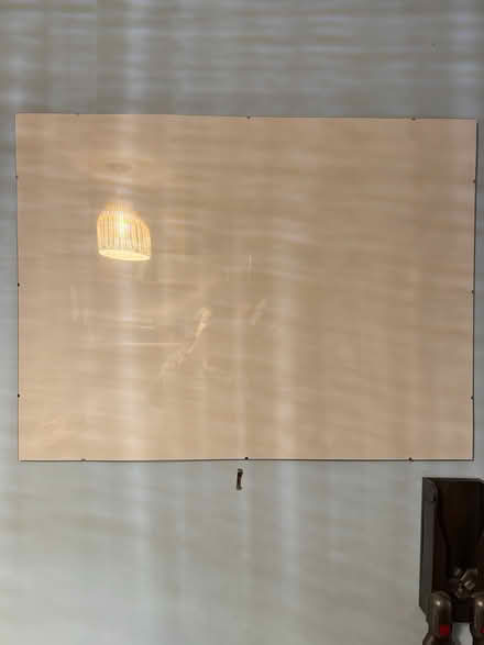 Photo of free Clip Frame - Large Poster size (Wincobank S9) #1