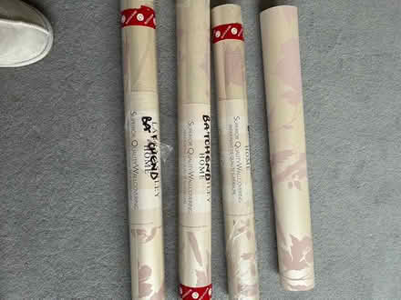 Photo of free Laura Ashley Wallpaper (Mottingham SE9) #2