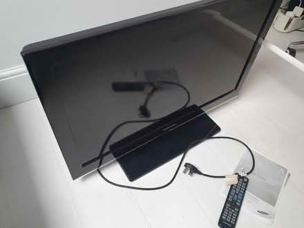 Photo of free 32inch TV Samsung (South Ealing) #1