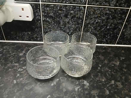 Photo of free Glassware (Parkwood Rainham ME8) #1