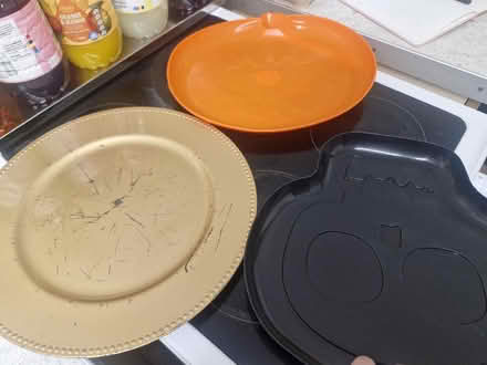 Photo of free Plates (Hanworth RG12) #2