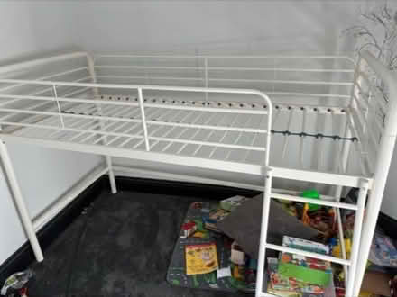 Photo of free Good condition high sleeper (Ca7 3bd bridge house) #1