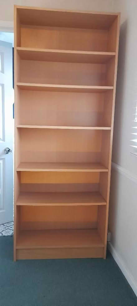 Photo of free Book case (Littleover DE23) #2
