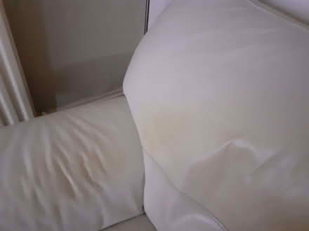 Photo of free leather sofa (Chatham ME4) #4
