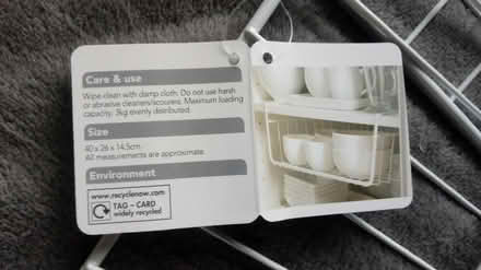 Photo of free Storage racks (Bennetts Rd, Horsham) #2