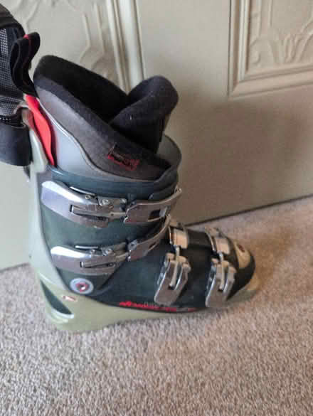 Photo of Ski boots 9 ish (Bear Flat, Bath BA24) #1