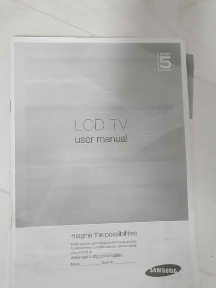 Photo of free 32inch TV Samsung (South Ealing) #4