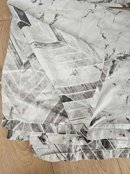 Photo of free Double bedding reversible (Handsworth) #1