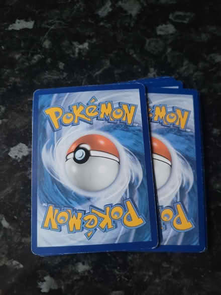 Photo of Pokemon Cards (Warwick CV34) #1