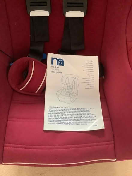 Photo of free Mothercare infant carrier (Raynes Park SW20) #2