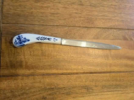 Photo of free Letter opener (M32 stretford) #1