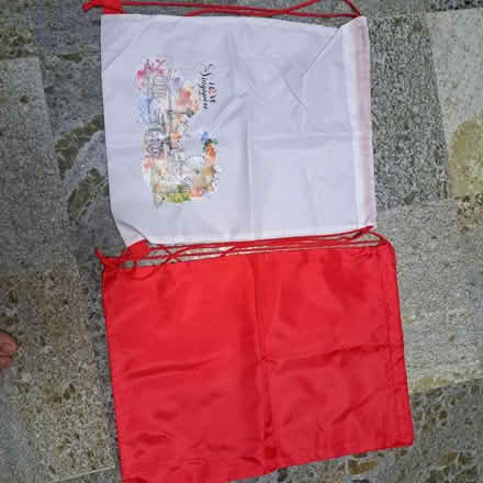 Photo of free Drawstring bags (new) (East) #1