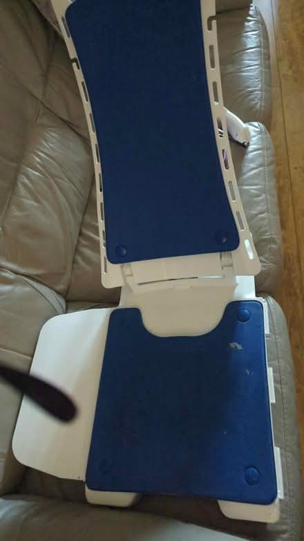 Photo of free Bath seat (Broughton CH40RD) #1