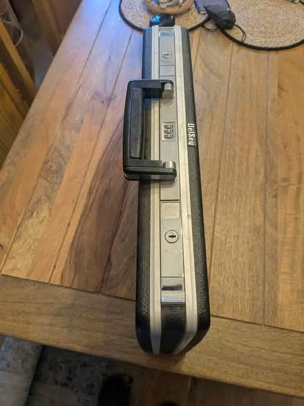 Photo of free Briefcase (M32 stretford) #1