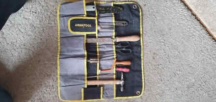 Photo of free Fabric tool holder (Hartington Road BN2) #1