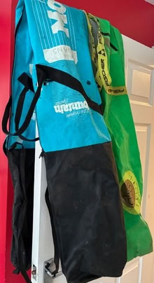 Photo of free Ski bags (Anstey LE7) #1