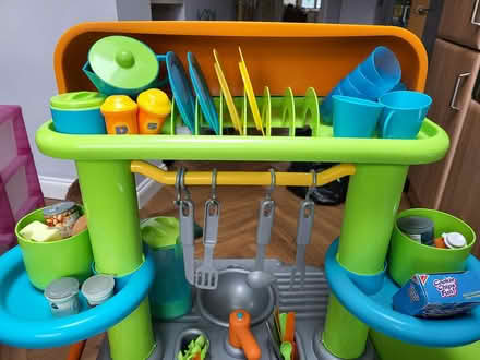 Photo of free Play kitchen, accessories, kettle (Norton Sheffield S8) #4