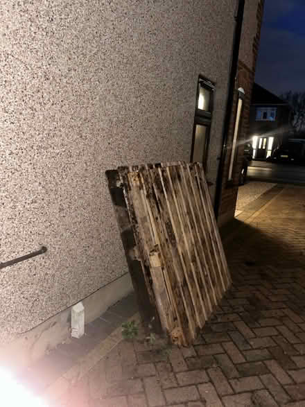 Photo of free Two Pallets (Romford RM1) #1