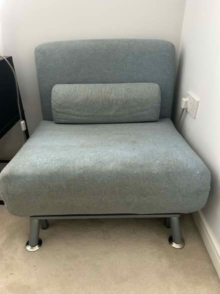 Photo of free Fold out bed/chair (Eccles M30) #1