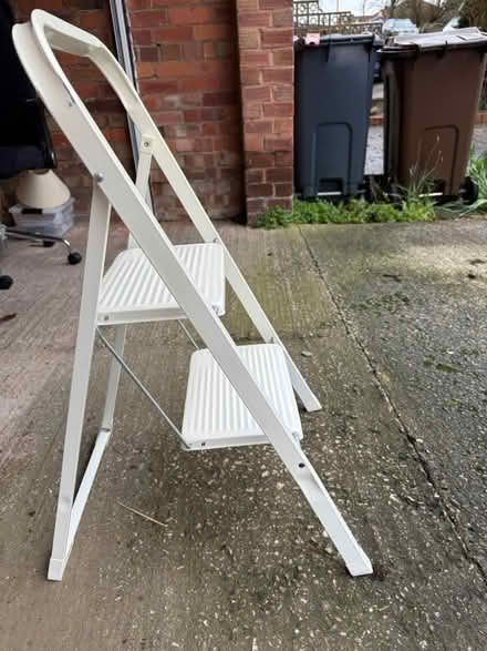 Photo of free Small Step Ladder (Wincobank S9) #1